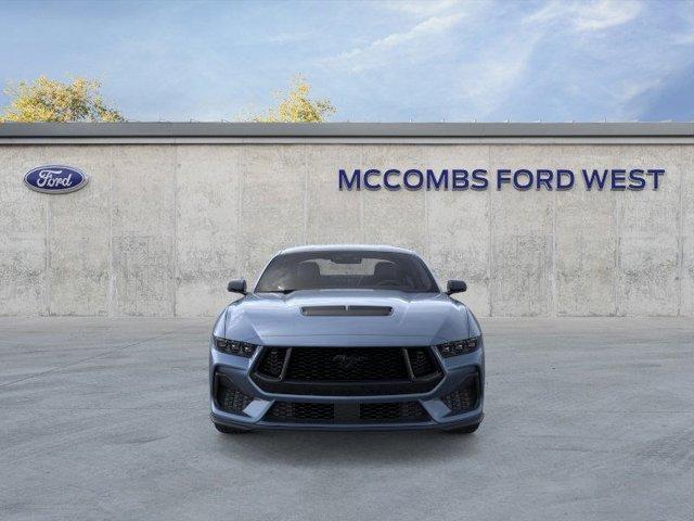 new 2025 Ford Mustang car, priced at $60,691