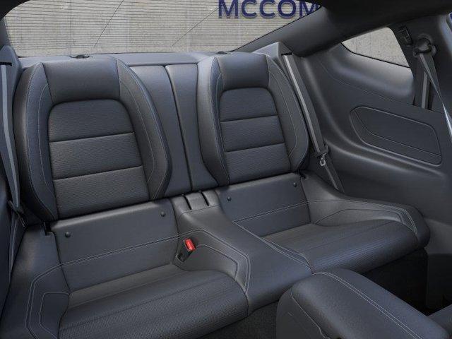 new 2025 Ford Mustang car, priced at $61,191
