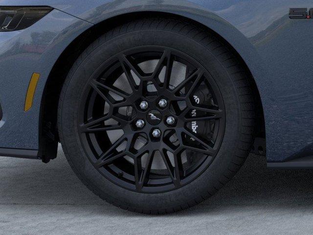 new 2025 Ford Mustang car, priced at $60,691