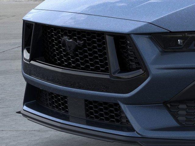 new 2025 Ford Mustang car, priced at $60,691