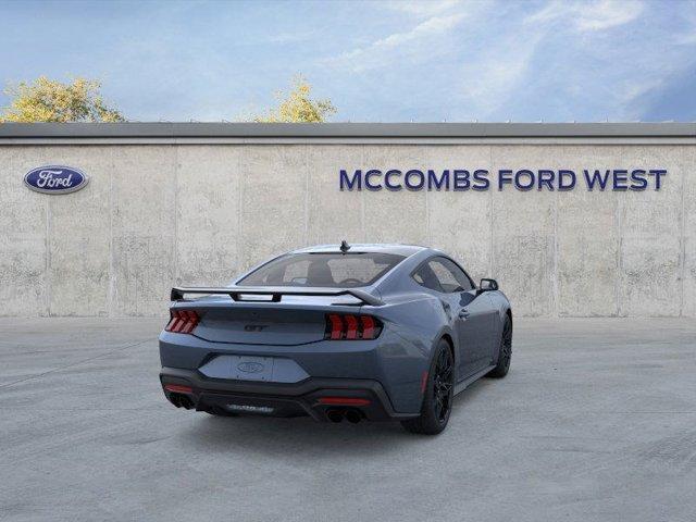 new 2025 Ford Mustang car, priced at $60,691