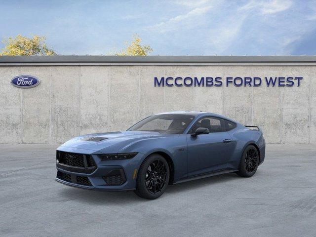 new 2025 Ford Mustang car, priced at $60,691