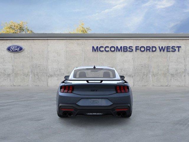 new 2025 Ford Mustang car, priced at $60,691