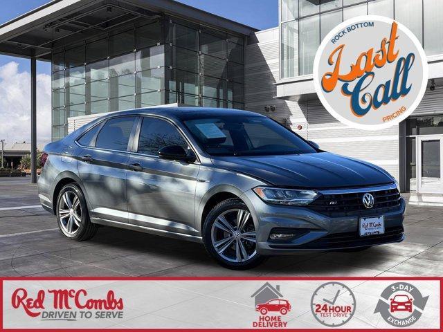 used 2021 Volkswagen Jetta car, priced at $24,444