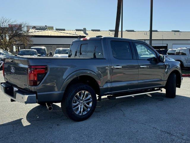 new 2024 Ford F-150 car, priced at $48,600