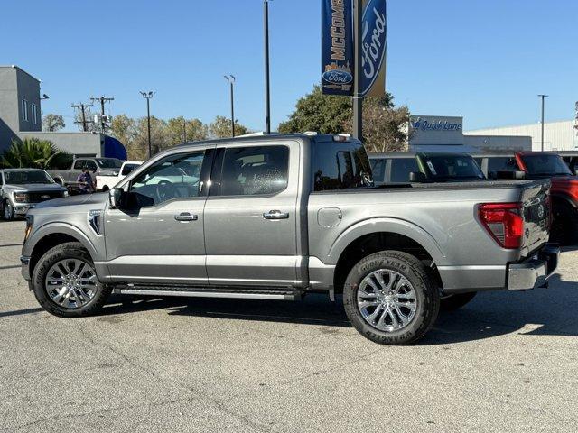 new 2024 Ford F-150 car, priced at $48,600