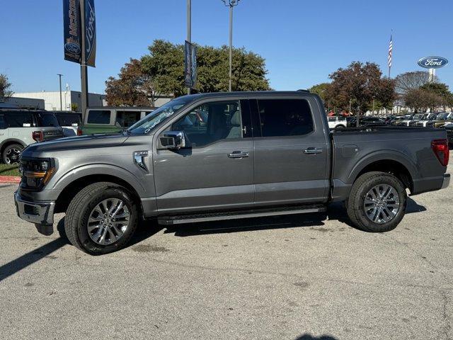 new 2024 Ford F-150 car, priced at $48,600