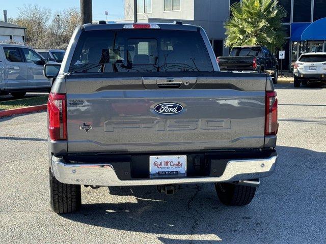 new 2024 Ford F-150 car, priced at $48,600