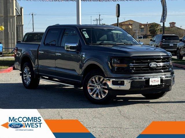 new 2024 Ford F-150 car, priced at $48,600