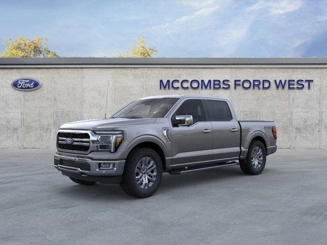 new 2024 Ford F-150 car, priced at $61,140