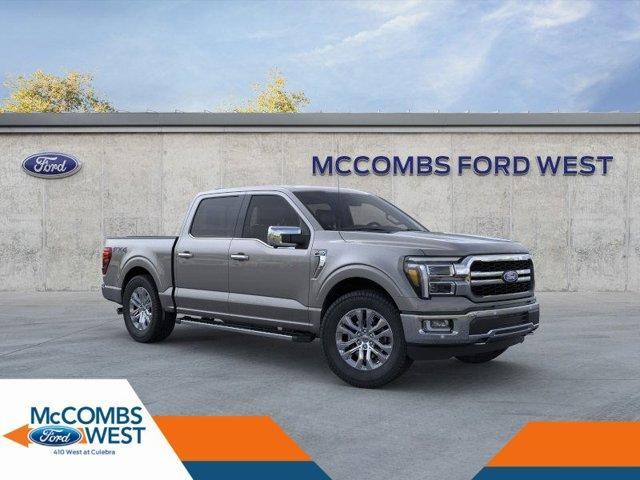 new 2024 Ford F-150 car, priced at $61,140