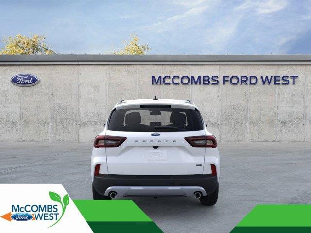 new 2025 Ford Escape car, priced at $34,052