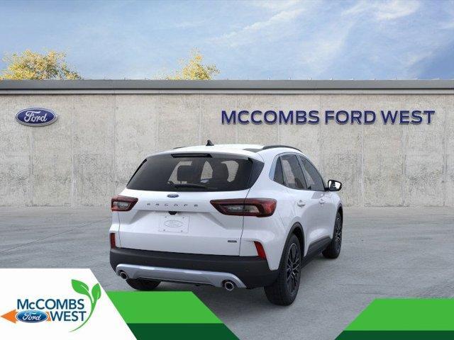 new 2025 Ford Escape car, priced at $34,052