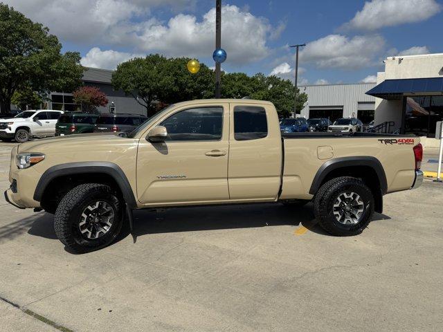 used 2016 Toyota Tacoma car, priced at $19,777