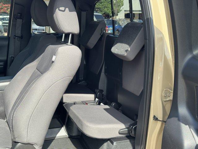 used 2016 Toyota Tacoma car, priced at $19,777