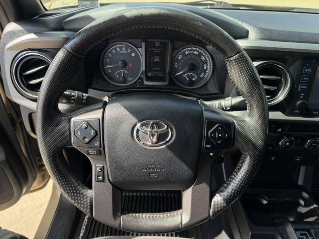 used 2016 Toyota Tacoma car, priced at $19,777