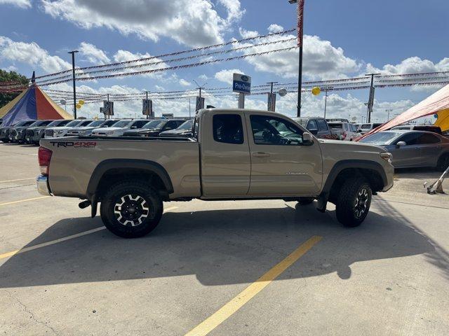 used 2016 Toyota Tacoma car, priced at $19,777