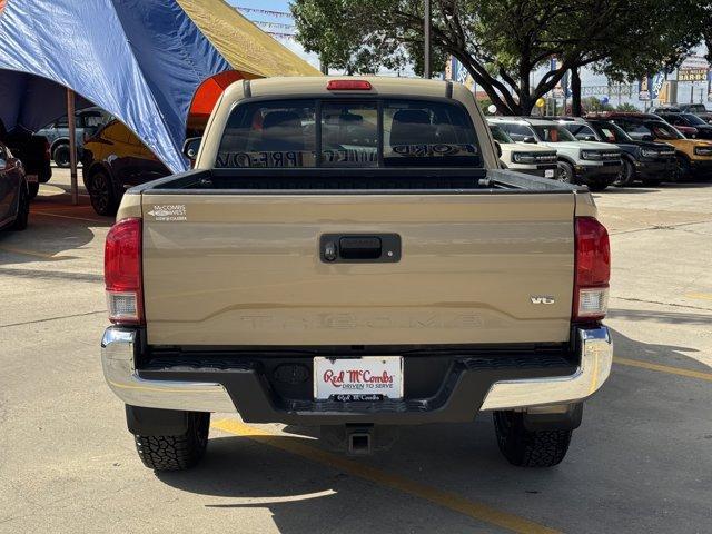 used 2016 Toyota Tacoma car, priced at $19,777