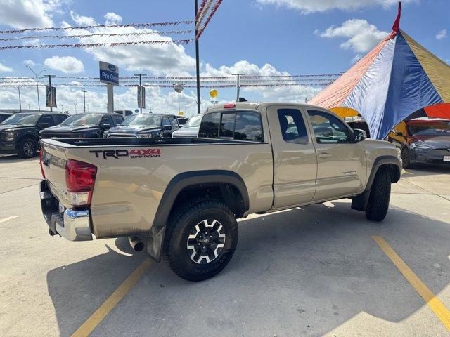 used 2016 Toyota Tacoma car, priced at $19,777