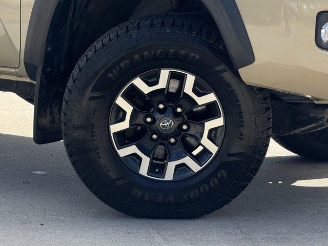 used 2016 Toyota Tacoma car, priced at $19,777