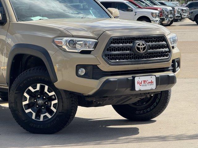 used 2016 Toyota Tacoma car, priced at $19,777