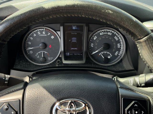 used 2016 Toyota Tacoma car, priced at $19,777