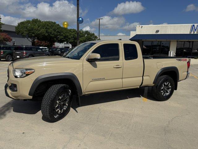 used 2016 Toyota Tacoma car, priced at $19,777