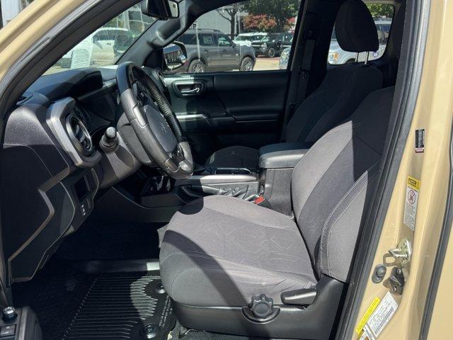 used 2016 Toyota Tacoma car, priced at $19,777