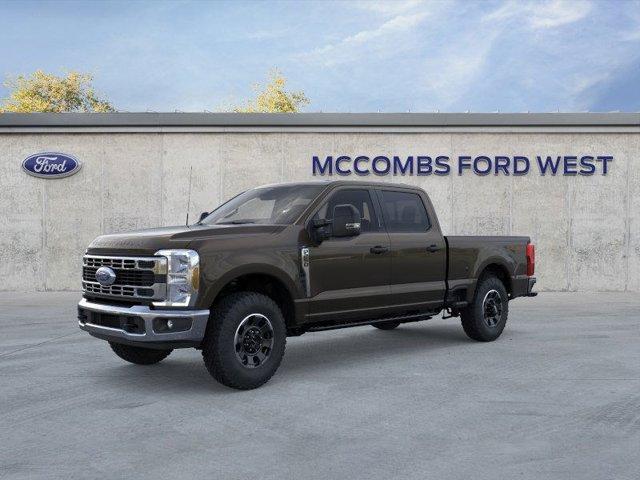 new 2025 Ford F-250 car, priced at $61,765