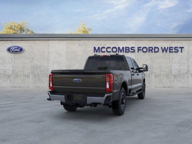 new 2025 Ford F-250 car, priced at $61,265
