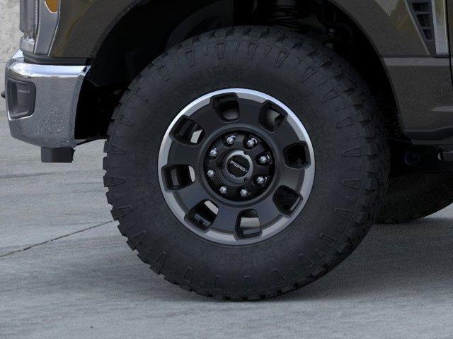 new 2025 Ford F-250 car, priced at $61,765