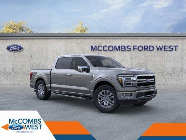 new 2024 Ford F-150 car, priced at $62,395