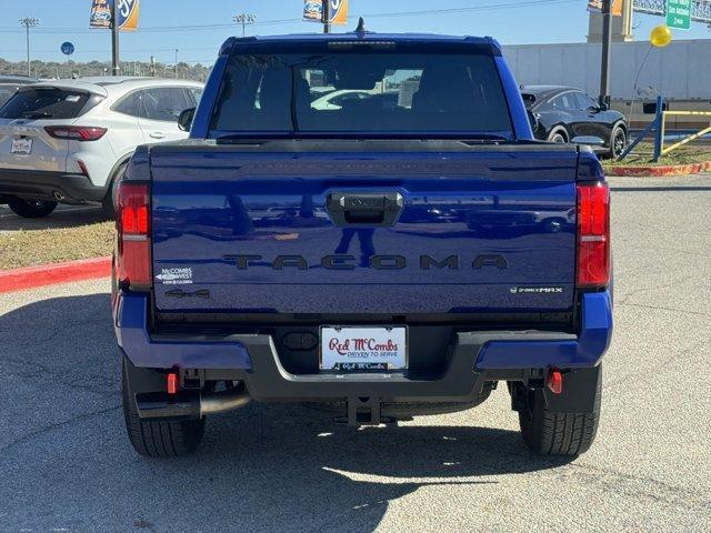 used 2024 Toyota Tacoma Hybrid car, priced at $51,444