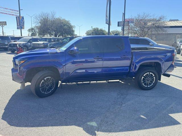 used 2024 Toyota Tacoma Hybrid car, priced at $51,444