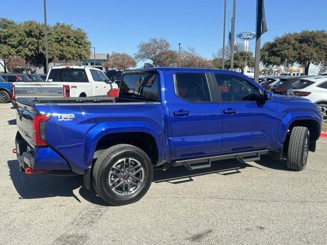 used 2024 Toyota Tacoma Hybrid car, priced at $51,444