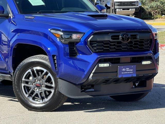 used 2024 Toyota Tacoma Hybrid car, priced at $51,444