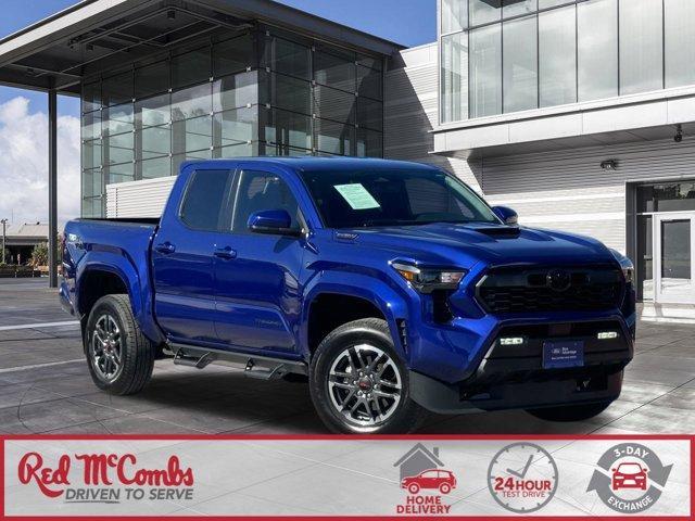 used 2024 Toyota Tacoma Hybrid car, priced at $51,444