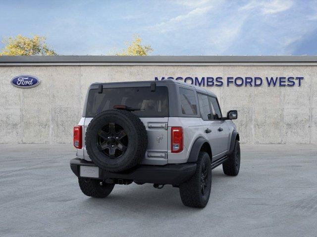 new 2024 Ford Bronco car, priced at $42,877