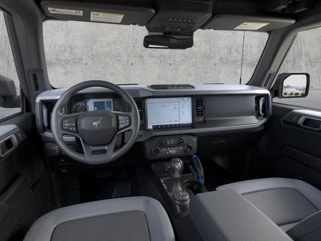 new 2024 Ford Bronco car, priced at $42,877