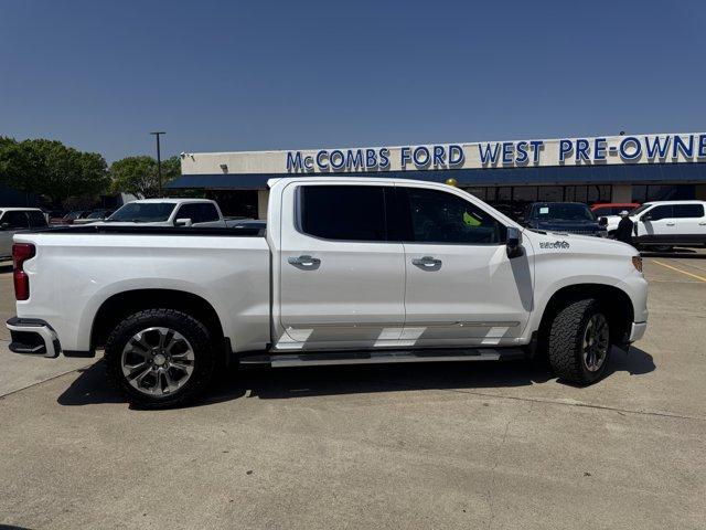 used 2023 Chevrolet Silverado 1500 car, priced at $50,911