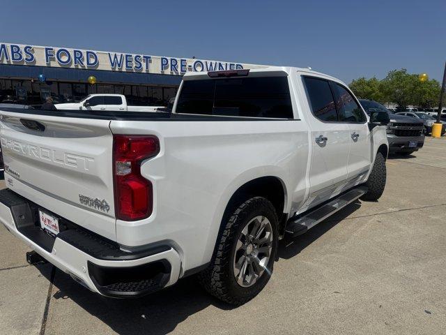 used 2023 Chevrolet Silverado 1500 car, priced at $50,911