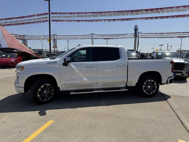 used 2023 Chevrolet Silverado 1500 car, priced at $50,911