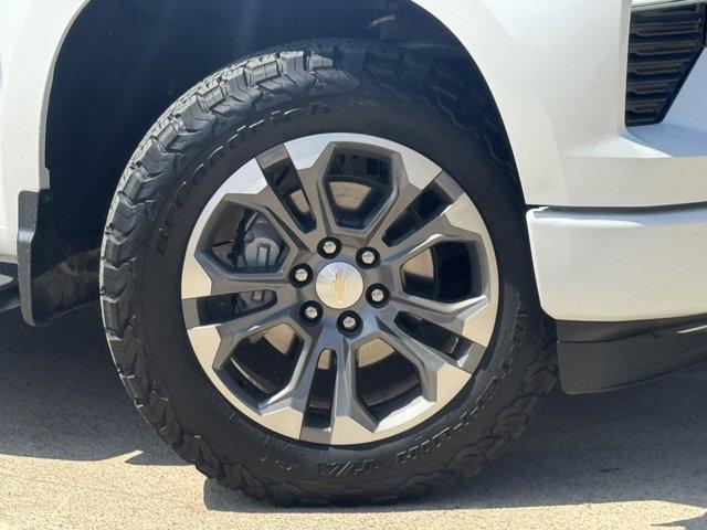used 2023 Chevrolet Silverado 1500 car, priced at $50,911