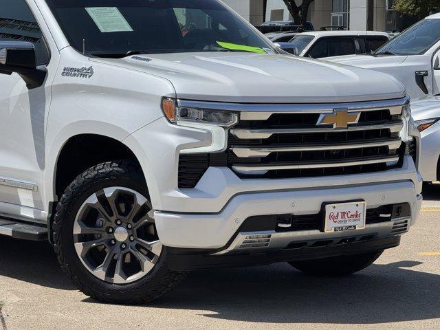 used 2023 Chevrolet Silverado 1500 car, priced at $50,911