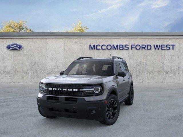 new 2025 Ford Bronco Sport car, priced at $35,546