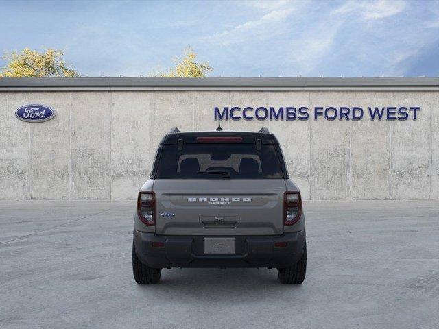 new 2025 Ford Bronco Sport car, priced at $35,546