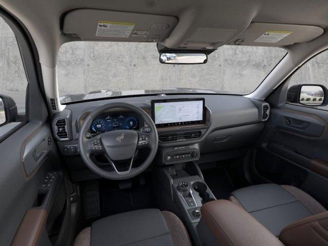 new 2025 Ford Bronco Sport car, priced at $35,546
