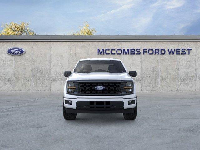 new 2025 Ford F-150 car, priced at $41,682