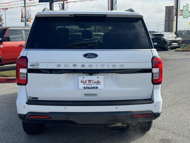 used 2022 Ford Expedition car, priced at $39,444