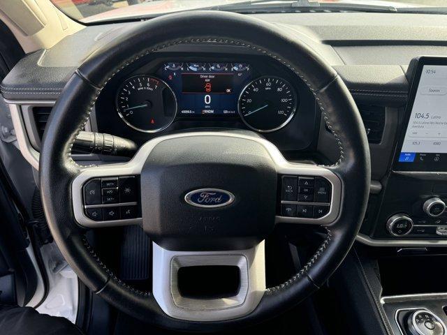 used 2022 Ford Expedition car, priced at $39,444